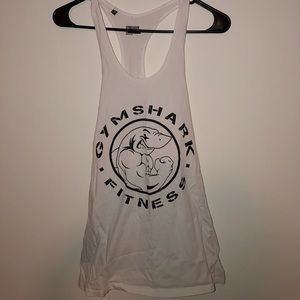 GYMSHARK workout fitness tank